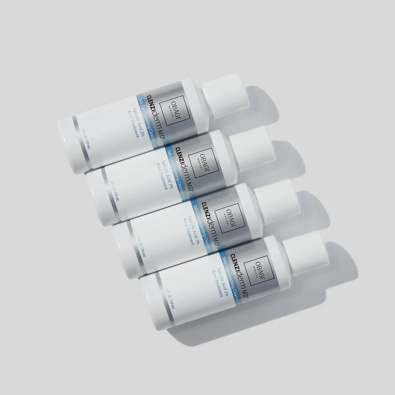 Obagi CLENZIderm M.D. Foaming Cleanser 1118ml - Image 4