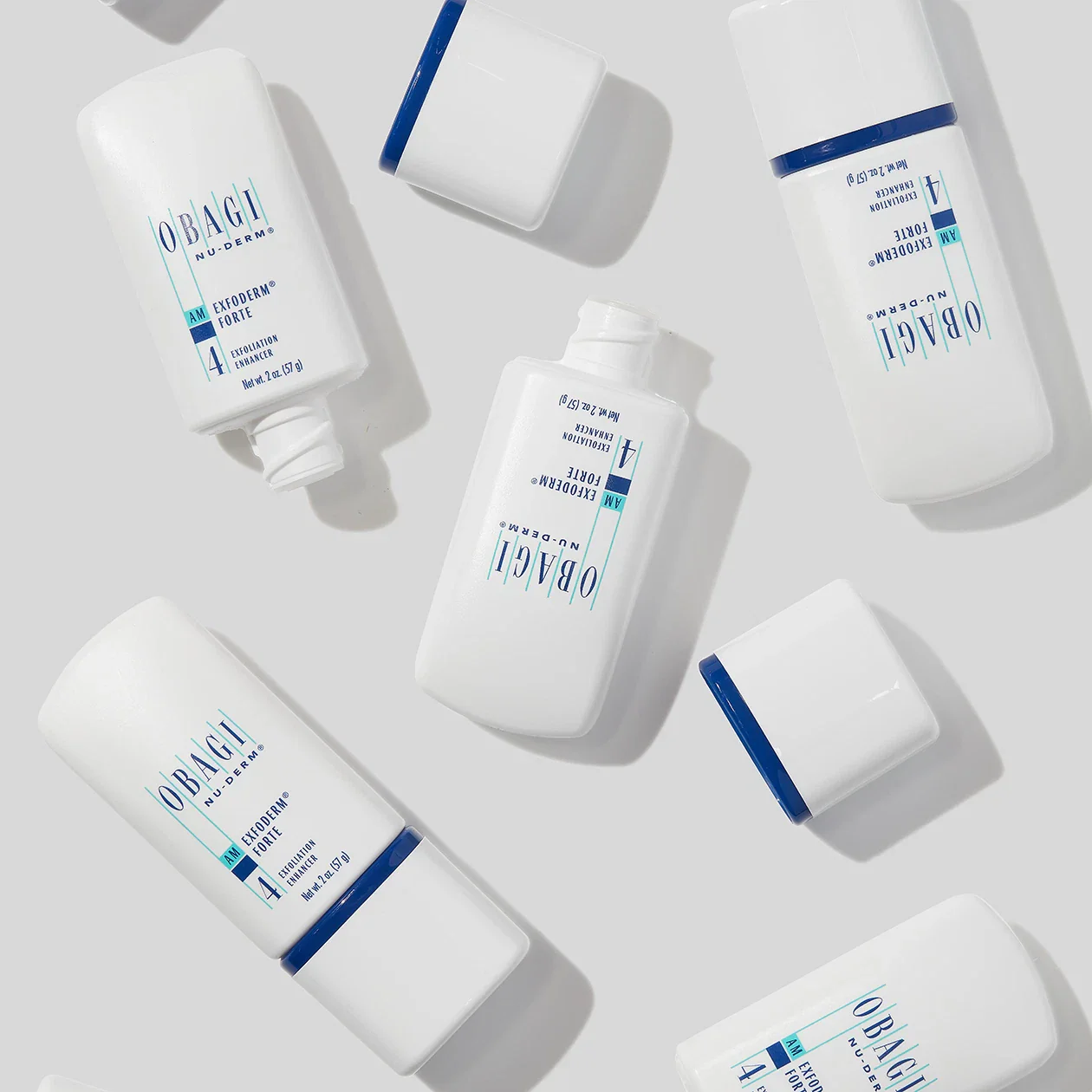 Obagi Nu-Derm 4 Exfoderm Forte 57g - Image 3
