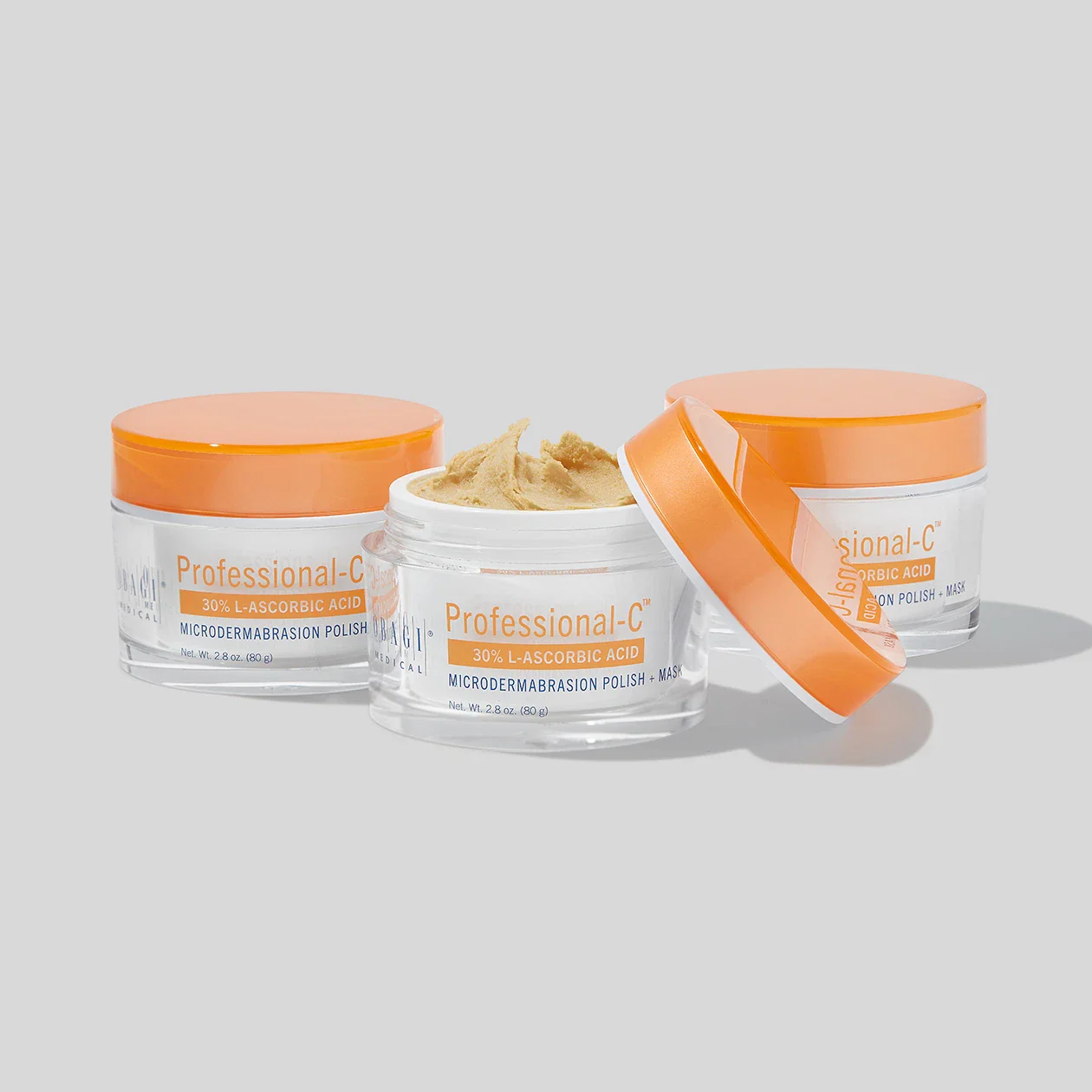 Obagi Professional-C Microdermabrasion Polish + Mask 80g - Image 2