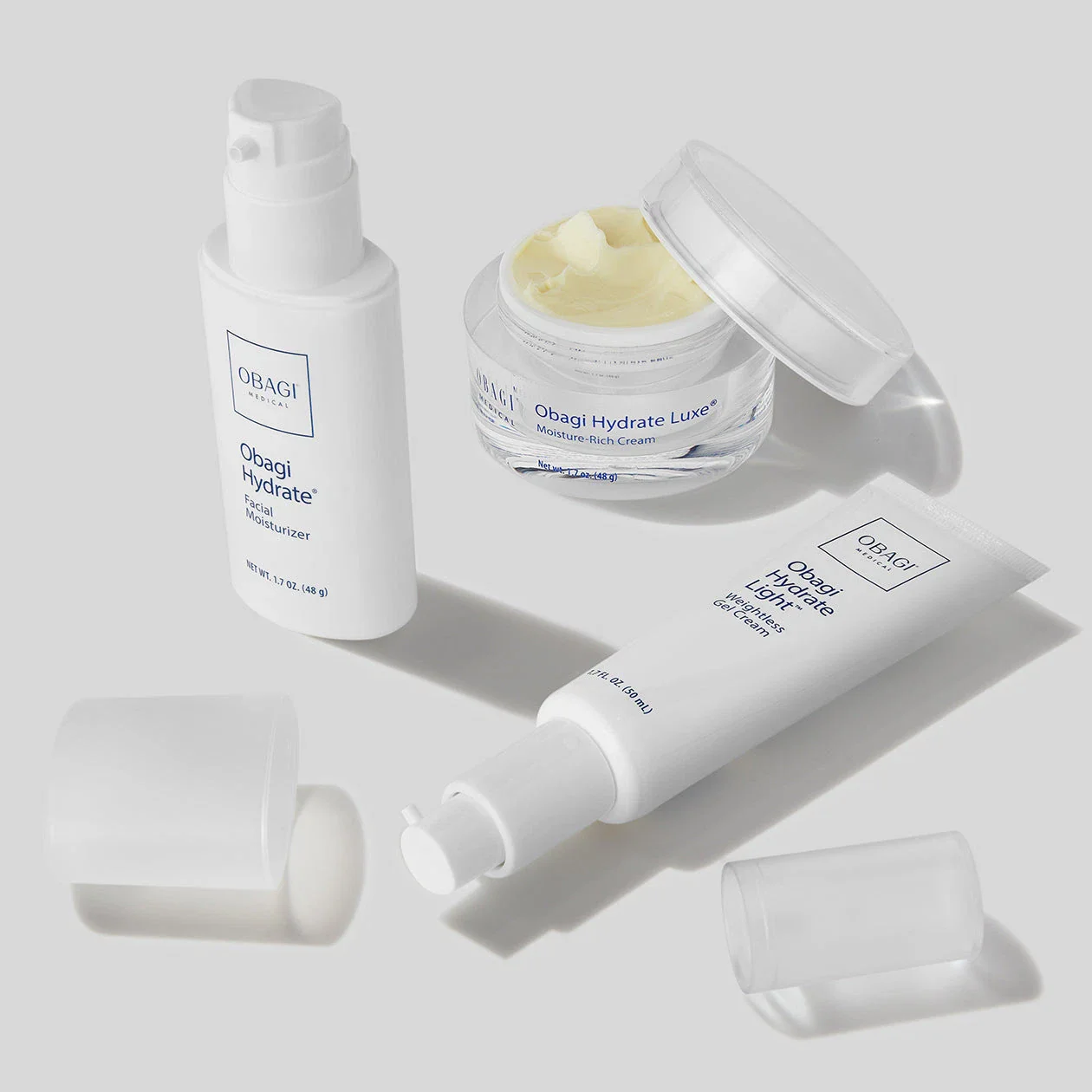 Obagi Hydrate Light Weightless Gel Cream 50ml - Image 5