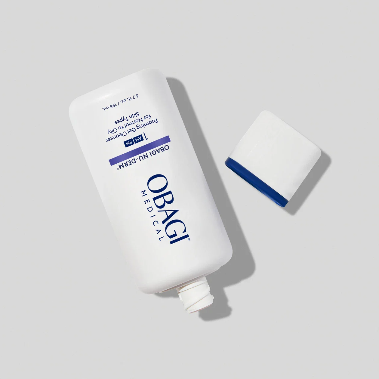 Obagi Nu-Derm 1 Foaming Gel 200ml - Image 2