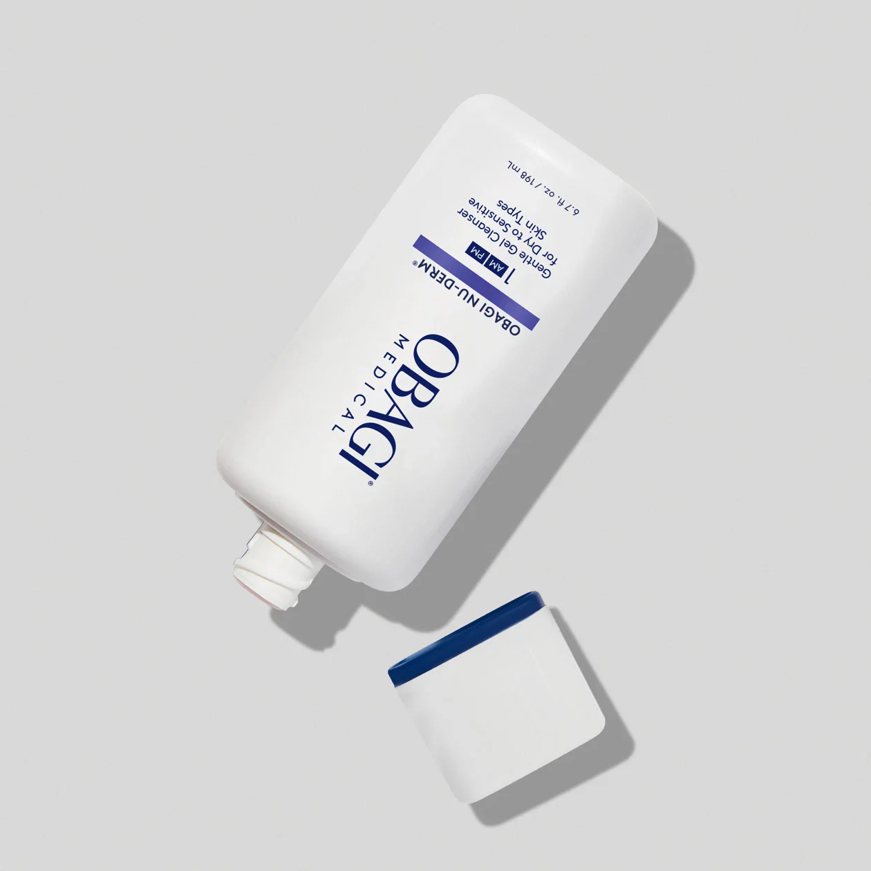 Obagi Nu-Derm 1 Gentle Cleanser 200ml - Image 2