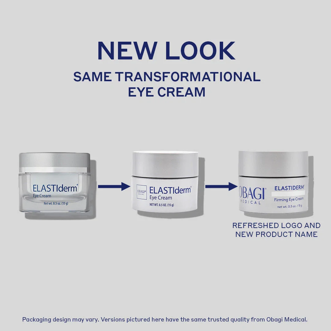 Obagi ELASTIderm Eye Cream 15g - Image 2