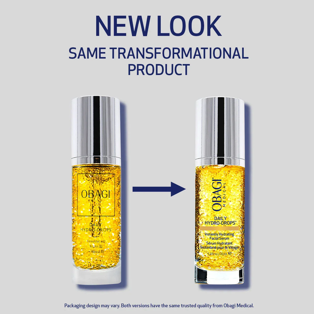 Obagi Daily Hydro-Drops Facial Serum 30ml - Image 2