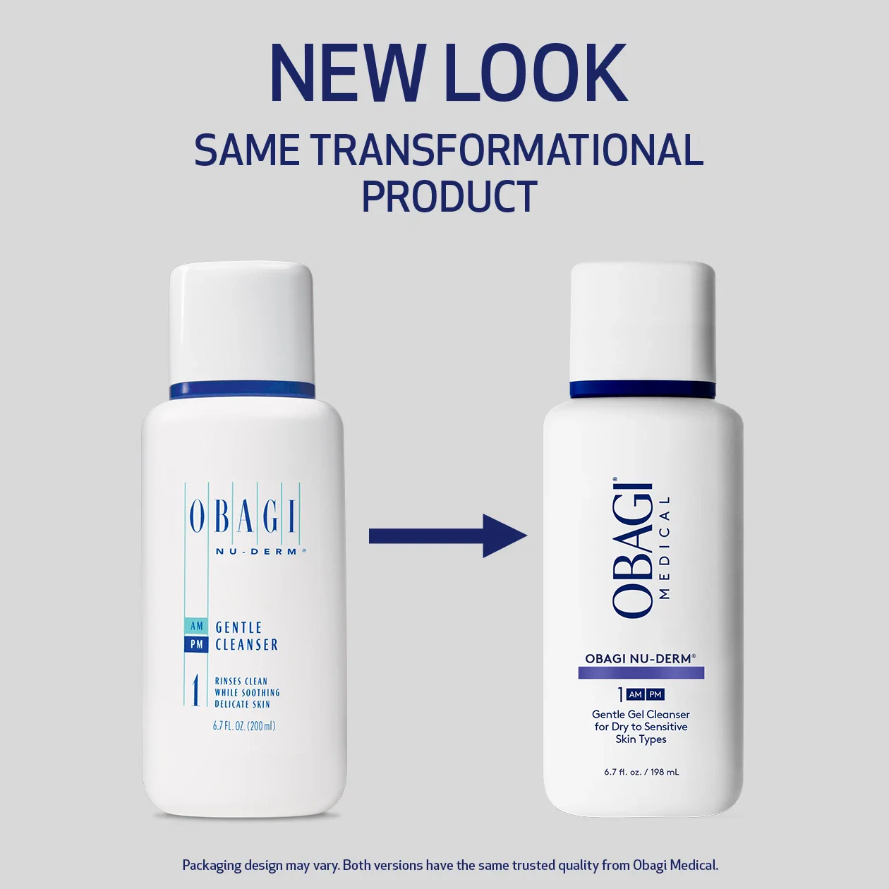 Obagi Nu-Derm 1 Gentle Cleanser 200ml - Image 3