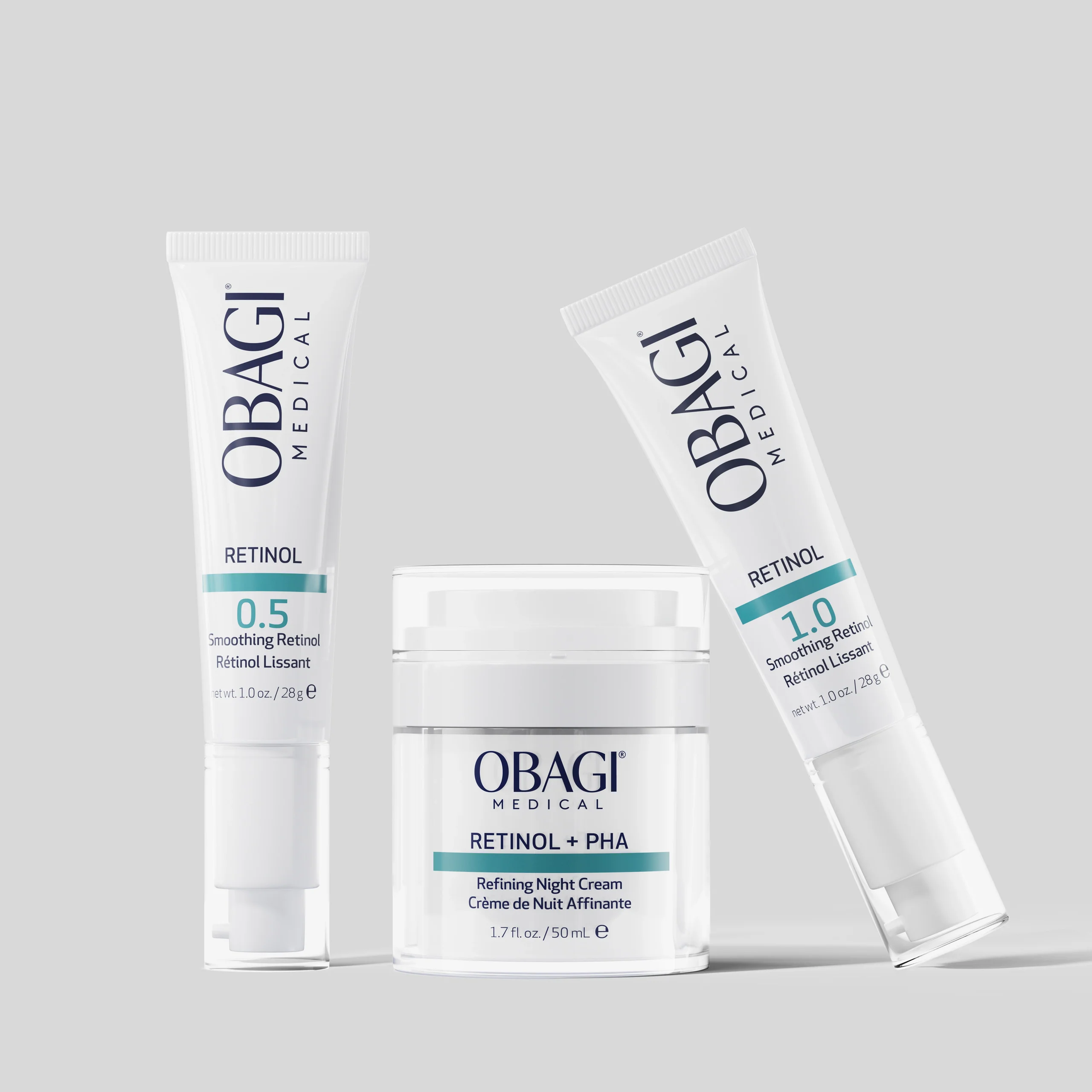 Obagi Retinol + PHA Refining Night Cream 50ml - Image 3