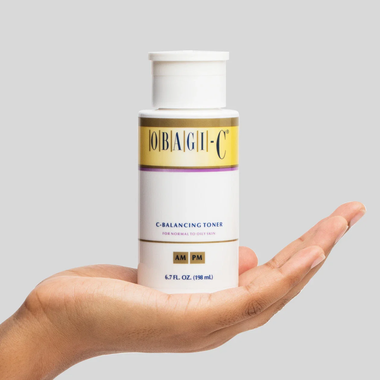 Obagi-C Rx Balancing Toner 198ml Normal to Oily - Image 2