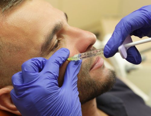 3. FACIAL HARMONISATION WITH DERMAL FILLERS