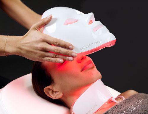 8. MEDICAL GRADE LED THERAPY